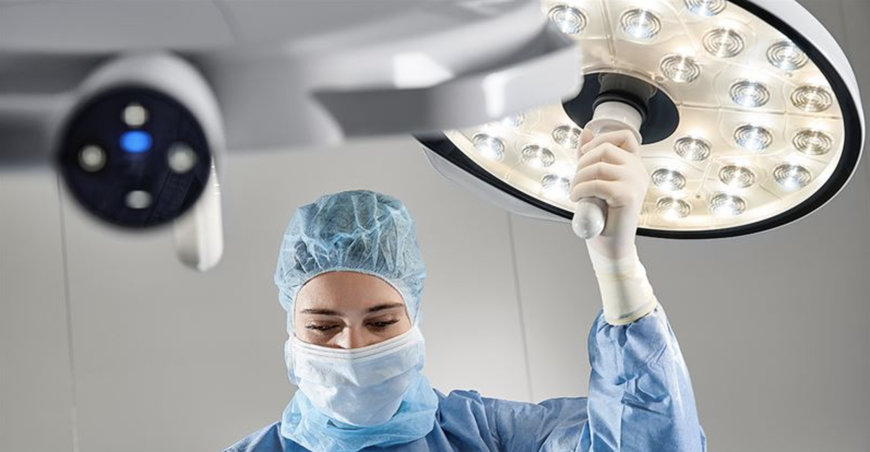 GETINGE LAUNCHES EASY-TO-USE AND ROBUST SURGICAL LIGHT